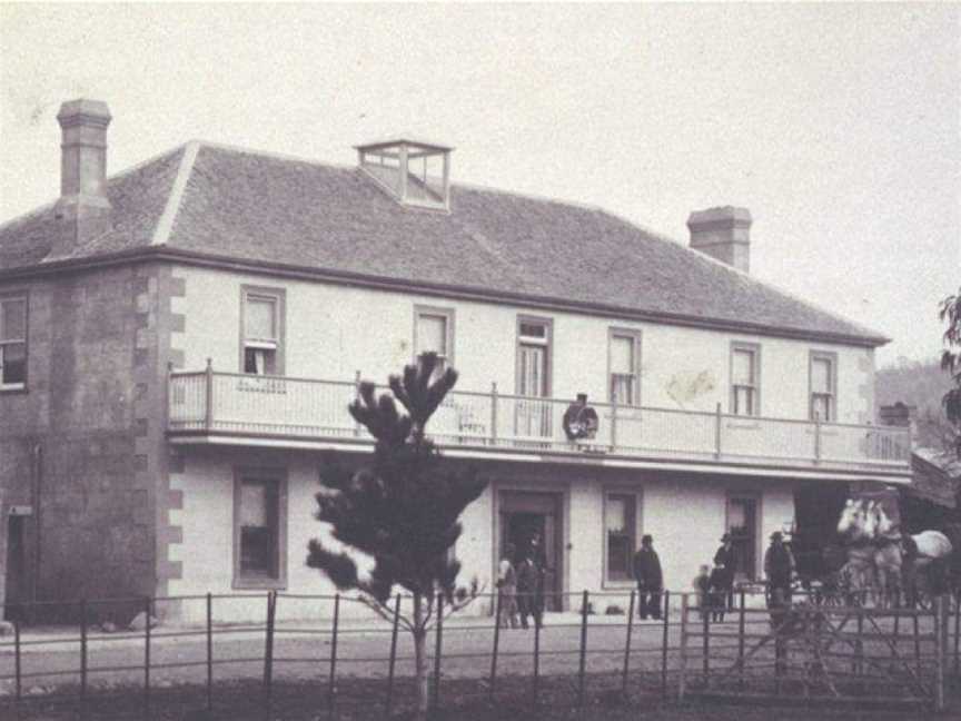 Star & Garter Hotel, New Norfolk, TAS