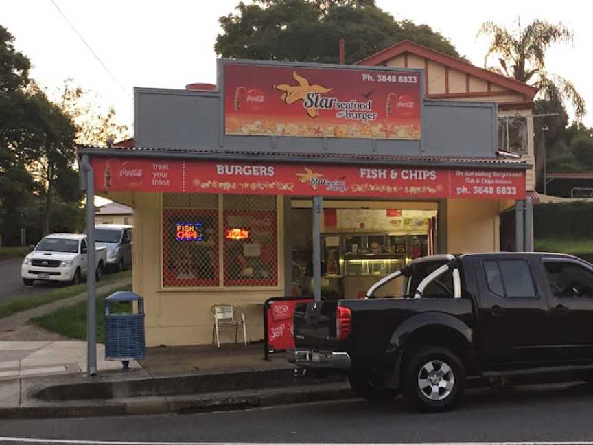 Star Seafood & Burger, Moorooka, QLD