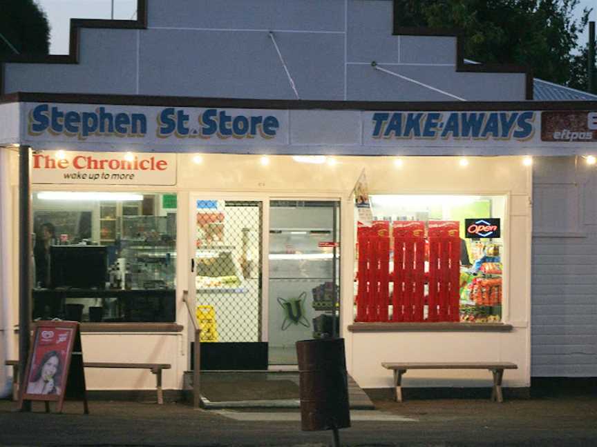 Stephen Street Store, Harristown, QLD