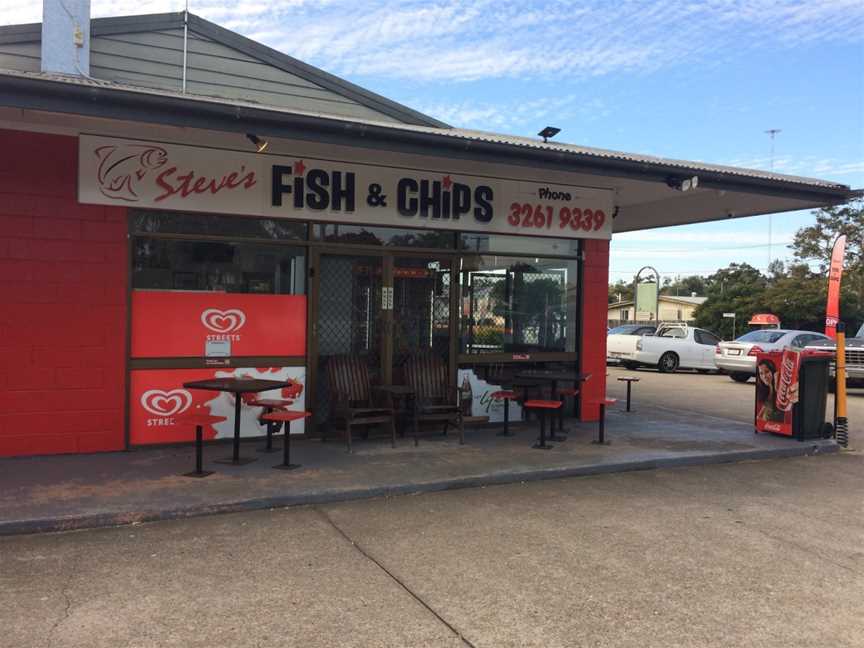 Steve's Fish and Chips, Bald Hills, QLD