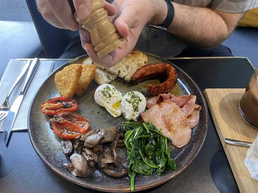 Sticky Fingers, Surry Hills, NSW