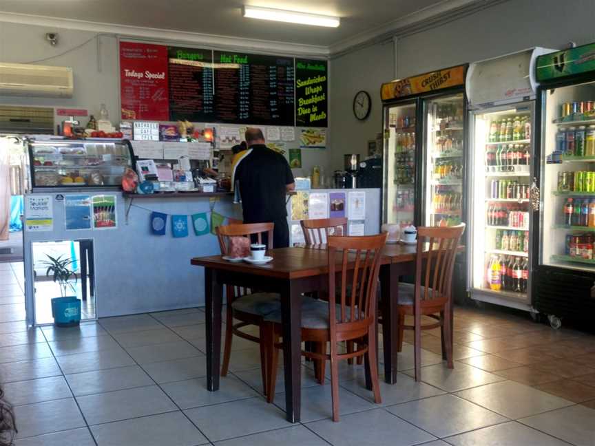 Stokes Burgers, Toukley, NSW