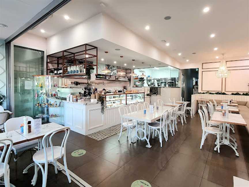 Stonemill Patisserie, North Rocks, NSW