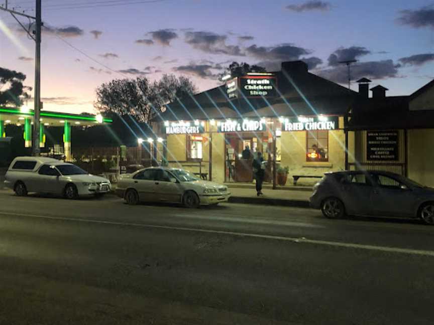 Strath Chicken Shop, Strathalbyn, SA