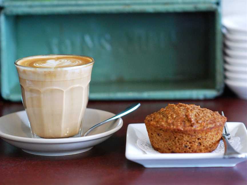 Street Bean Coffee Bar, Bundaberg Central, QLD