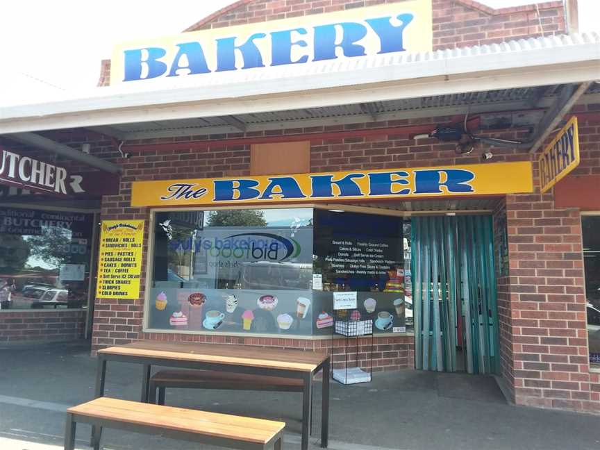 STUTYS BAKEHOUSE, Broadford, VIC