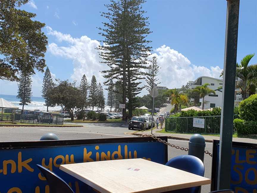 Sunnys @ Moffat, Moffat Beach, QLD