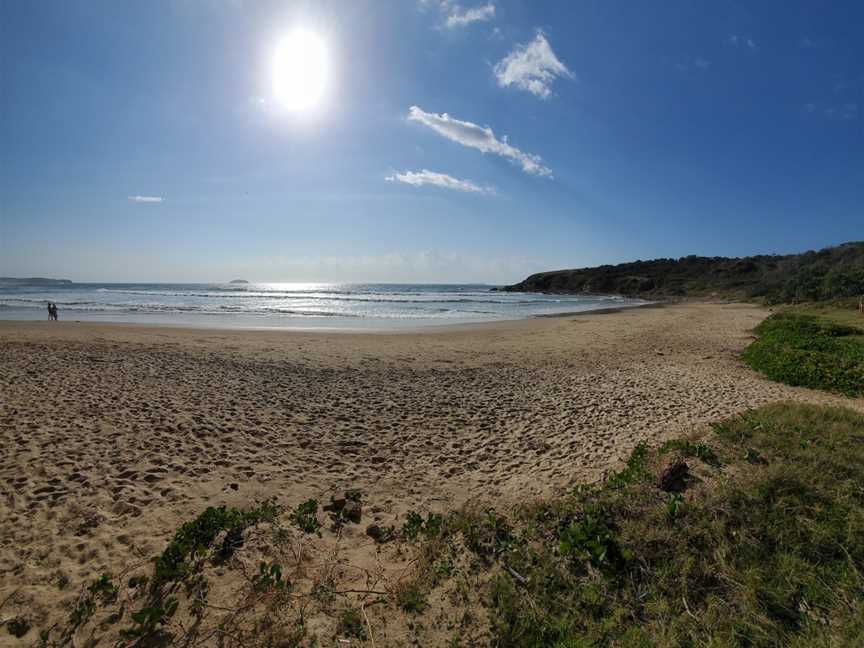 Surf Street Cafe, Emerald Beach, NSW