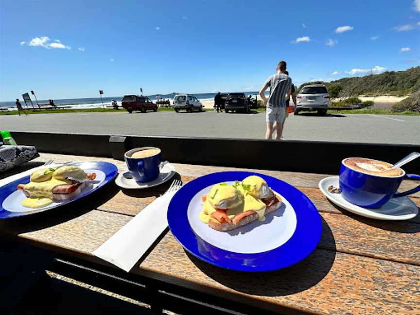 Surfbeach Cafe Narooma, Narooma, NSW