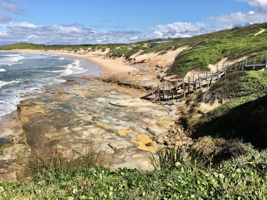 Surfside Snax, Norah Head, NSW