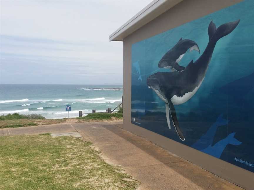 Surfside Snax, Norah Head, NSW