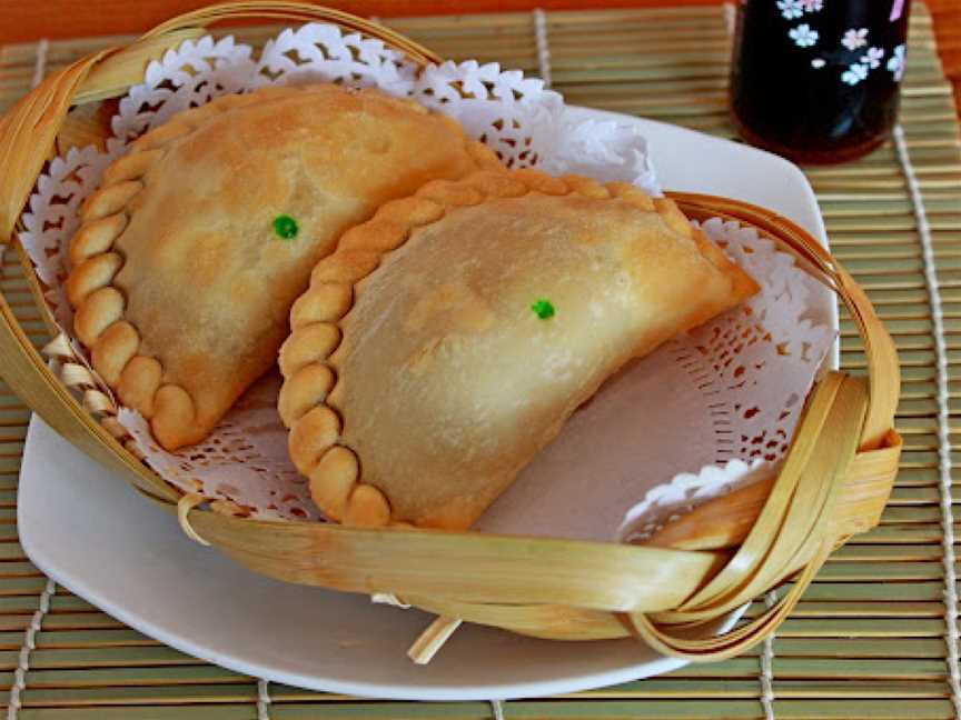 Sushi and dumpling Hub, Armstrong Creek, VIC