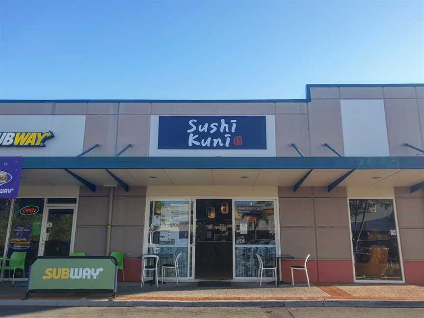 Sushi Kuni, Bongaree, QLD