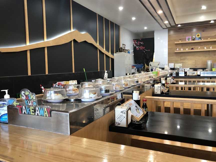 Sushi Kura, Harlaxton, QLD