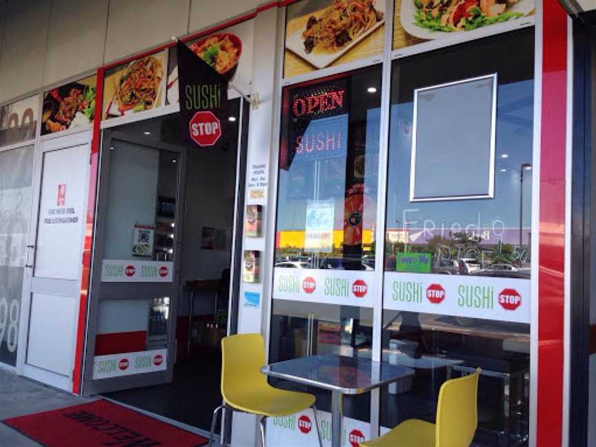 Sushi Stop, Morayfield, QLD