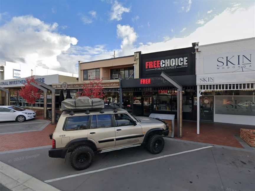 Take Time Cafe, Wodonga, VIC