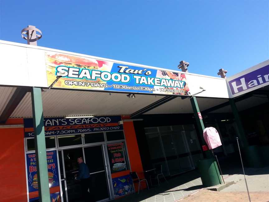 Tan's Seafood Take-Away, Deception Bay, QLD