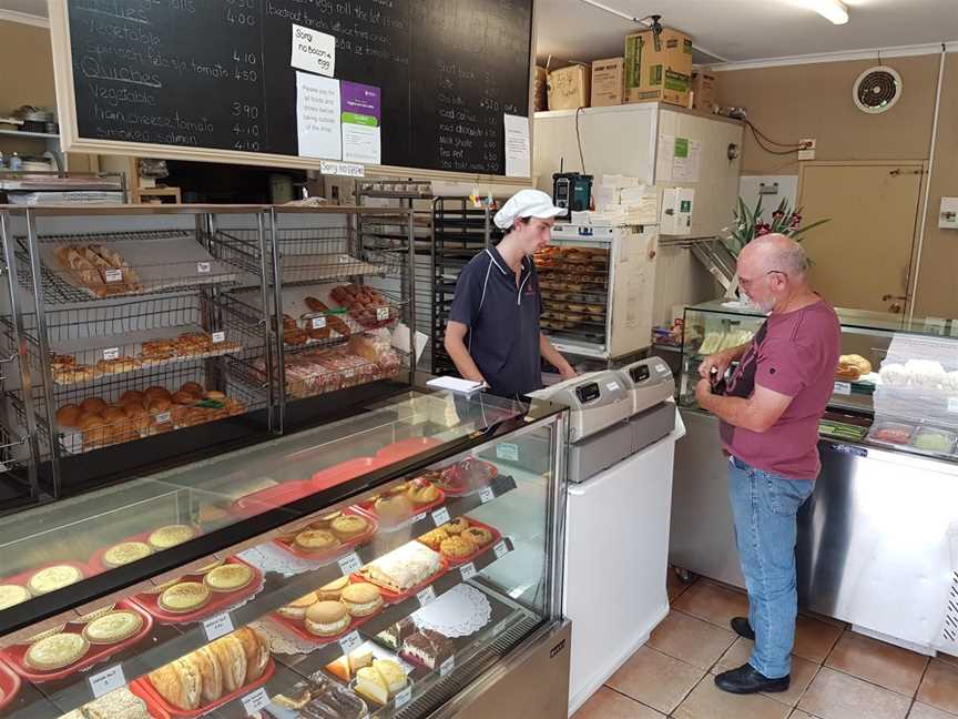 Tathra Bakery and Cafe, Tathra, NSW