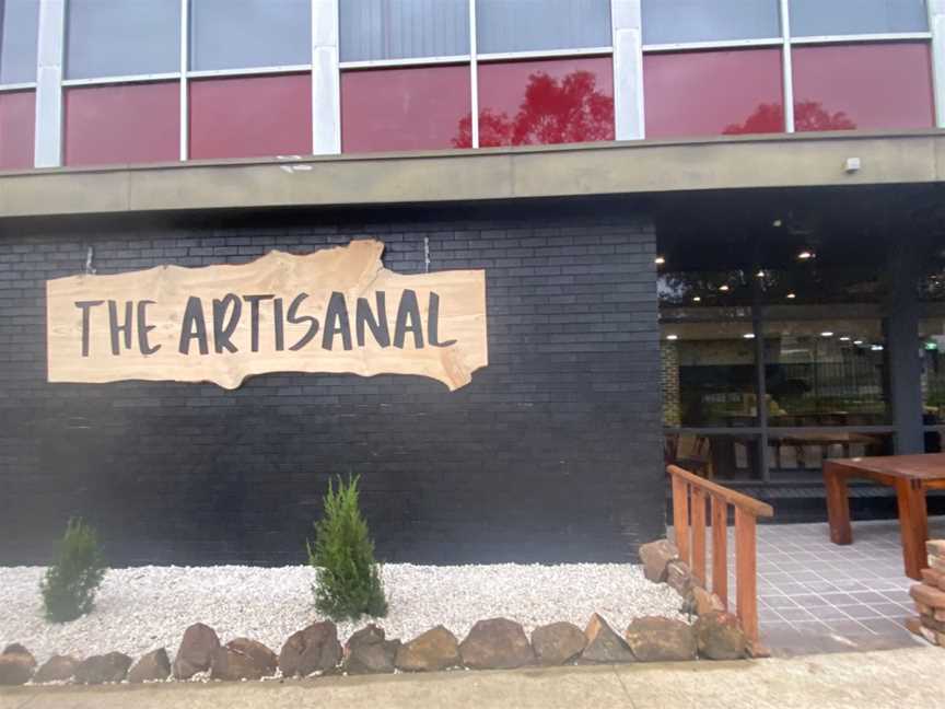 The Artisanal Cafe, Villawood, NSW