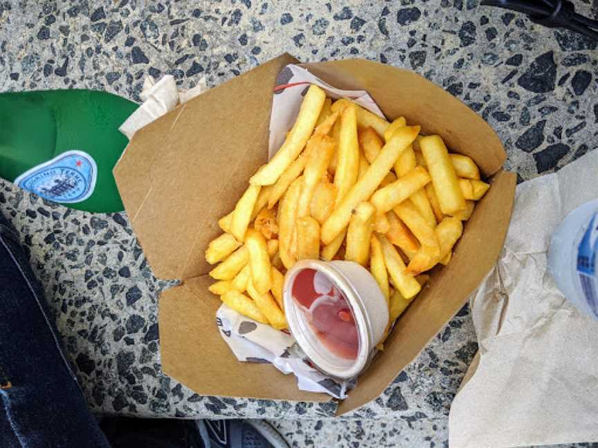 The Balmoral Beach Kiosk, Mosman, NSW