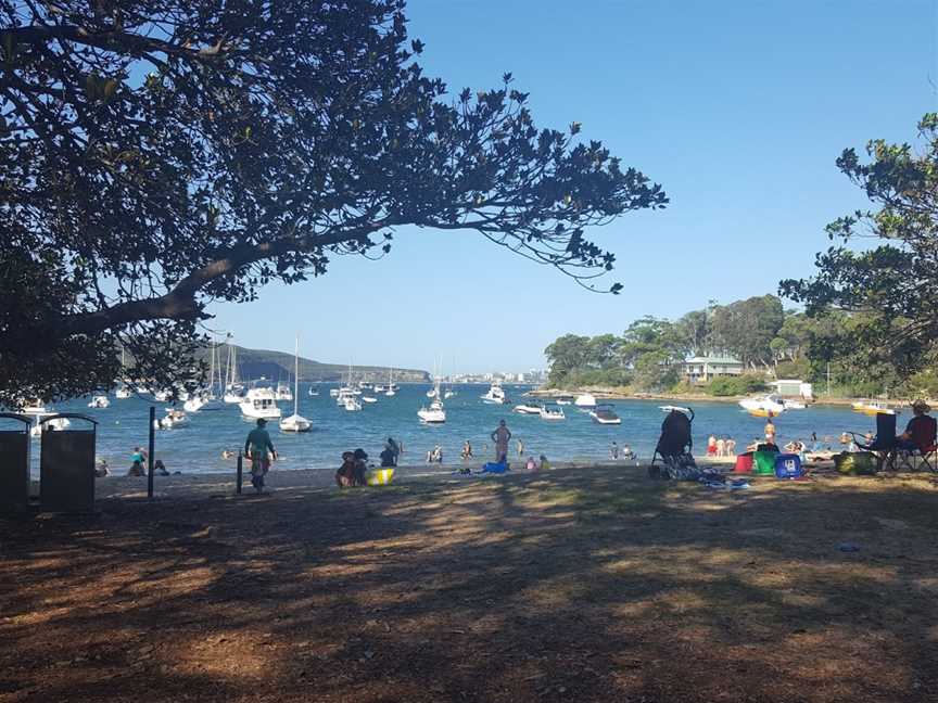 The Balmoral Beach Kiosk, Mosman, NSW