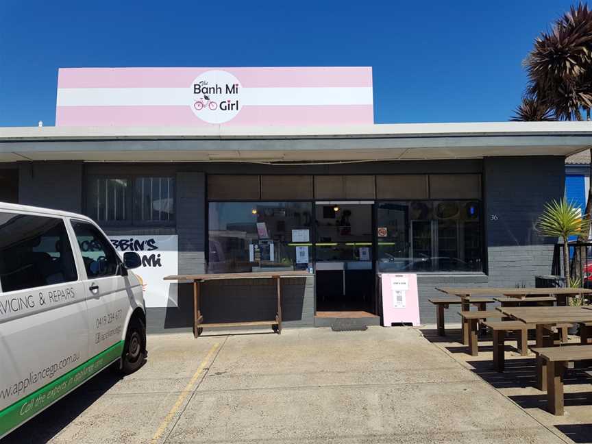 THE BANH MI GIRL, Moorabbin, VIC