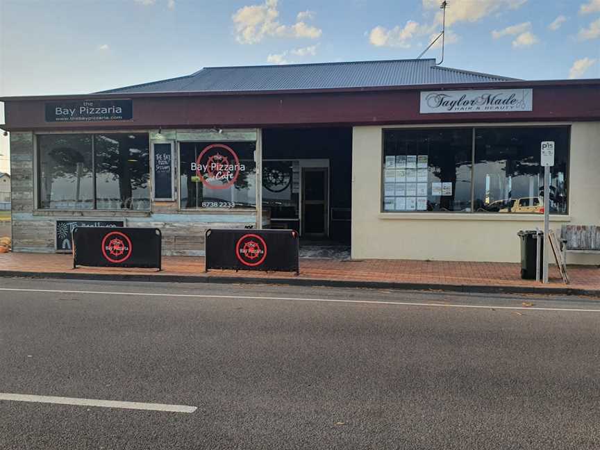 The Bay Pizzaria, Port Macdonnell, SA