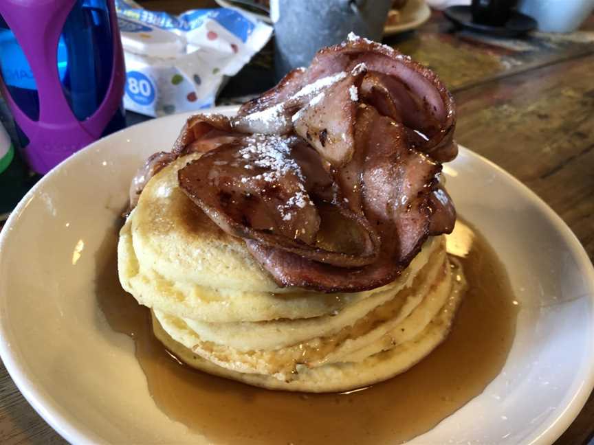 The Blue Goose, Gerringong, NSW