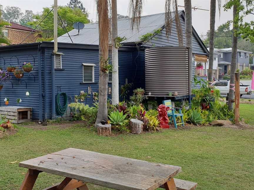 The Blue House, Canungra, QLD