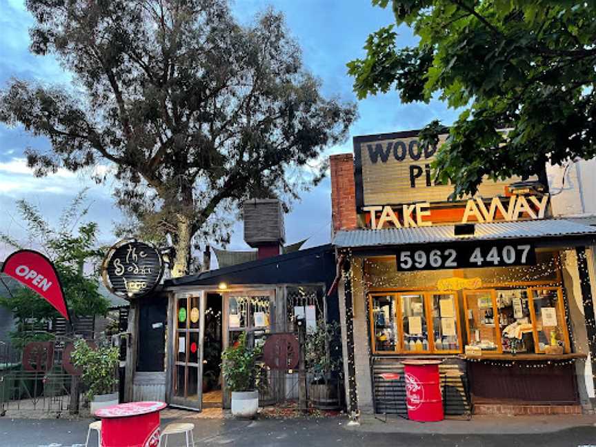 The Bodhi Tree Restaurant, Healesville, VIC