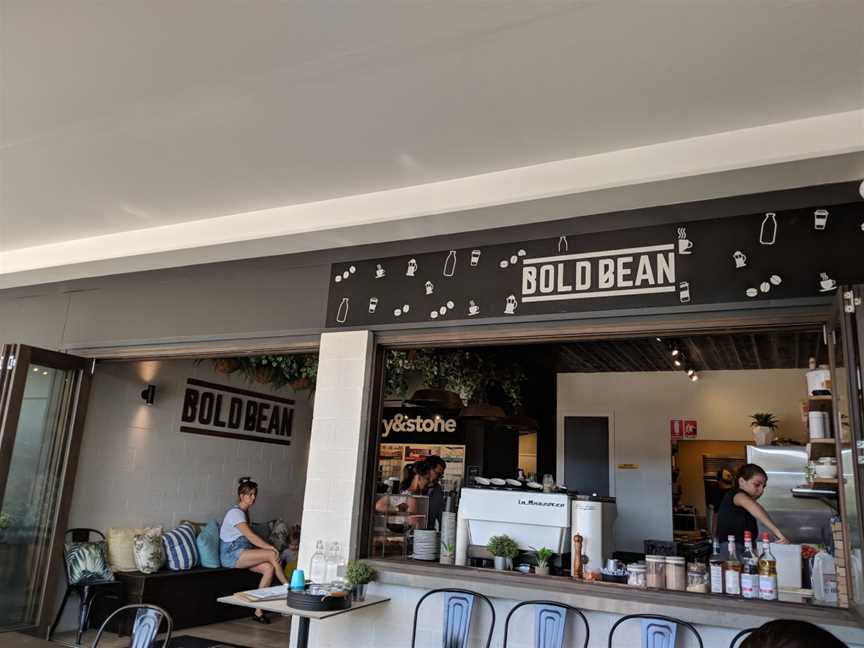 The Bold Bean Cafe, North Lakes, QLD