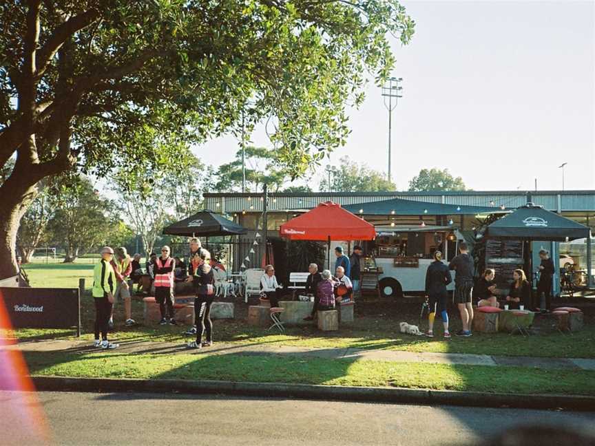 The Bondwood Cafe, Adamstown, NSW