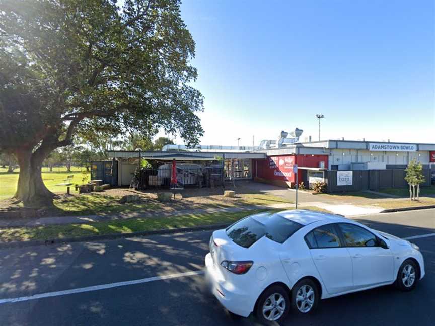 The Bondwood Cafe, Adamstown, NSW