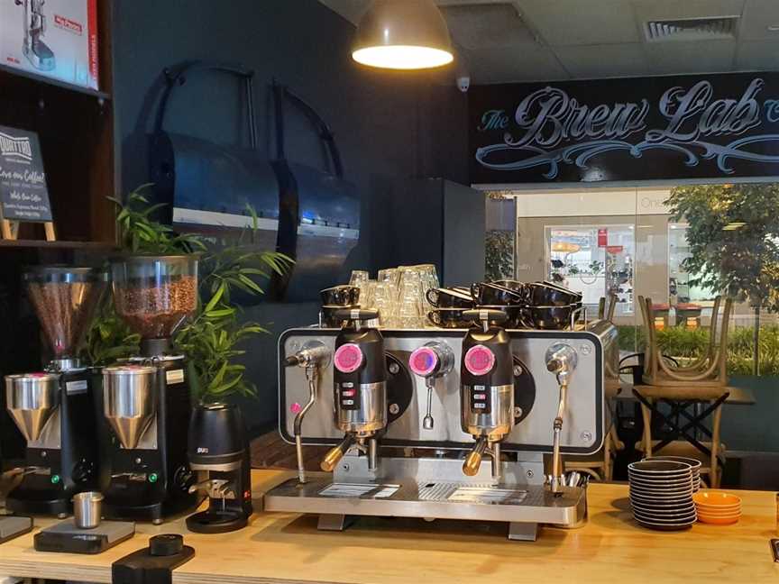 The Brew Lab Cafe, Penrith, NSW