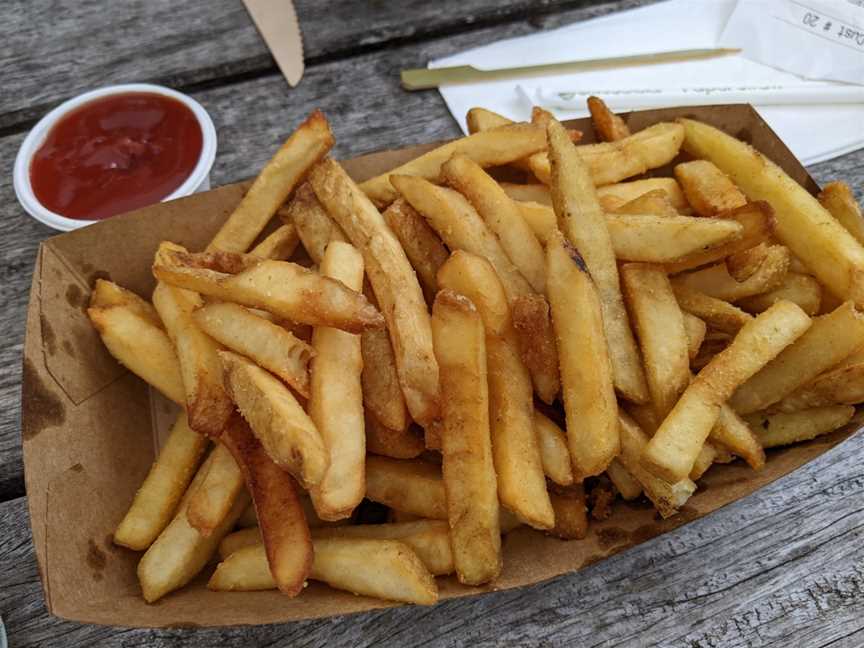 The Burger Pit, Montville, QLD