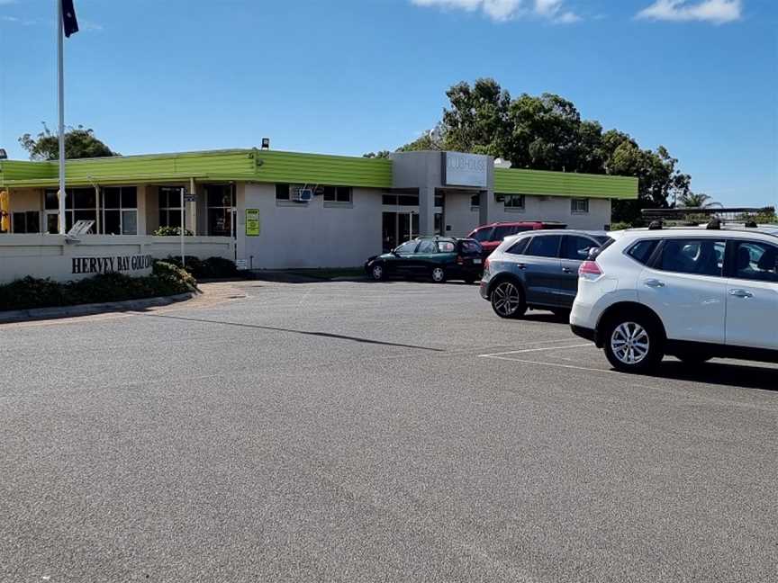 The Clubhouse Hervey Bay, Hervey Bay, QLD