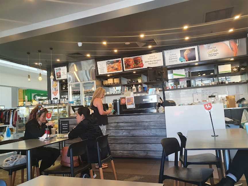 The Coffee Club Café - Stockland Burleigh, Burleigh Heads, QLD