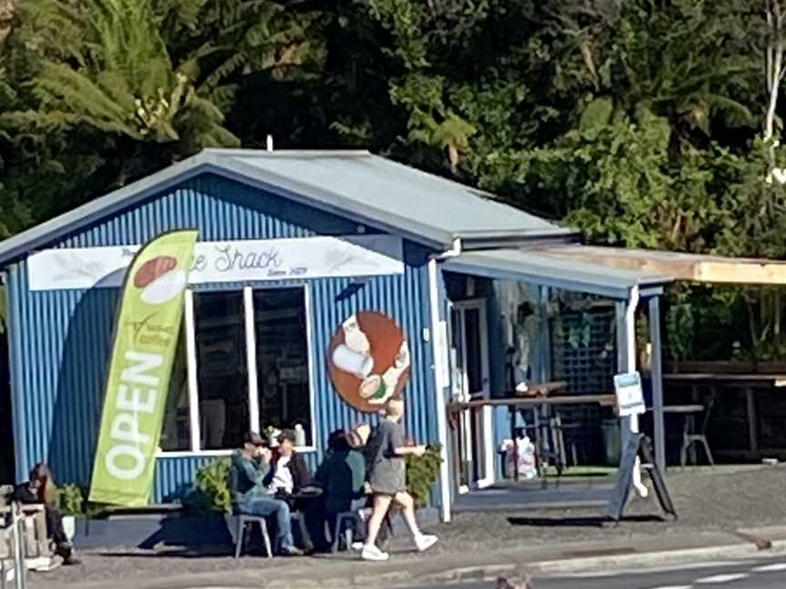 The Coffee Shack, Strahan, TAS