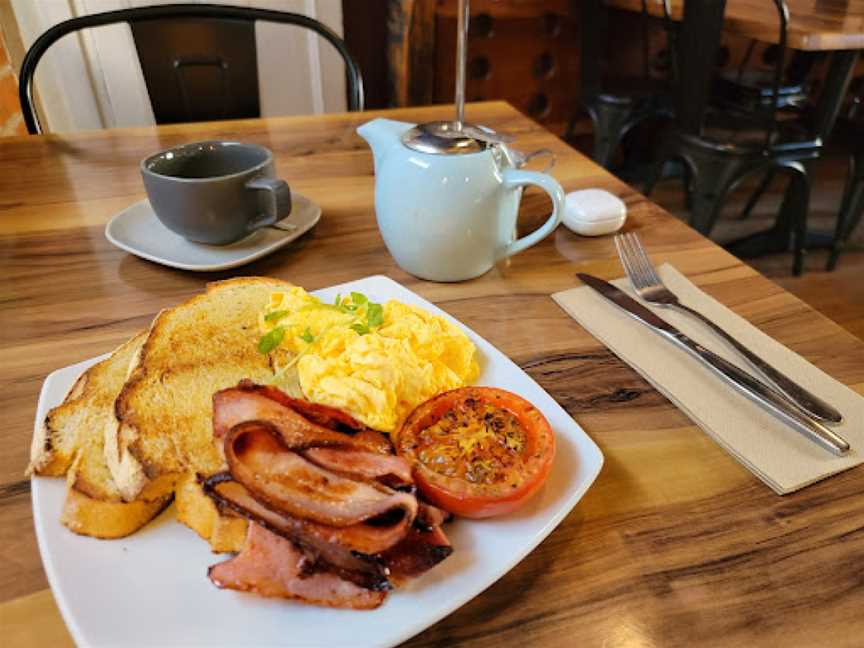 The Courtyard Cafe, Tenterfield, NSW