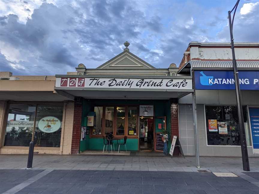 The Daily Grind, Katanning, WA