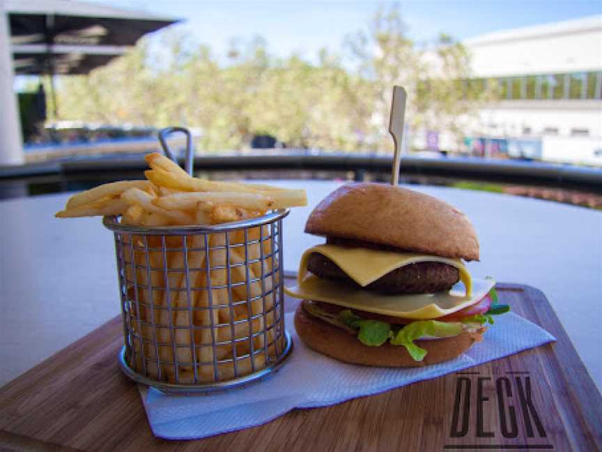 The Deck, Shepparton, VIC