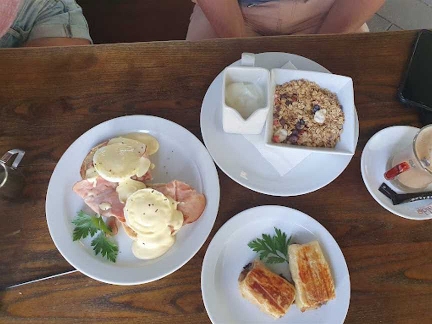 The Fig Tree Cafe, Horsham, VIC