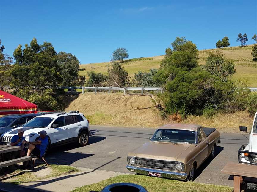 The Flowerdale Hotel, Flowerdale, VIC