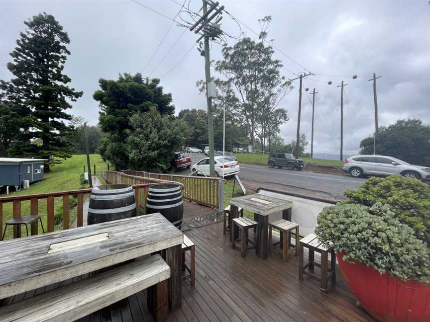 The Flying Bean Cafe, Beechmont, QLD