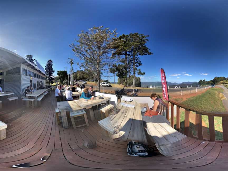 The Flying Bean Cafe, Beechmont, QLD