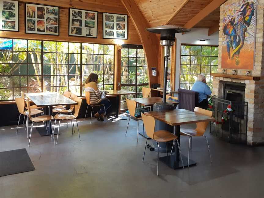 The Gallery Cafe, Tamborine Mountain, QLD