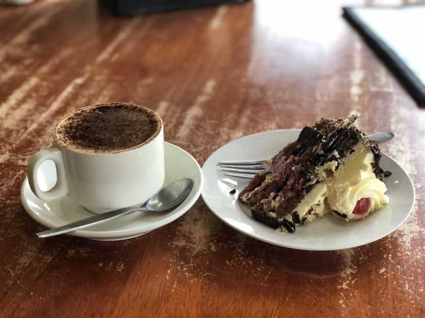 The German Cake Shop Family Restaurant, Hahndorf, SA