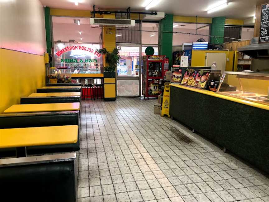 The Golden Horseshoe Fish and Chips, Mill Park, VIC