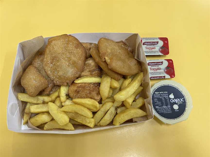 The Golden Horseshoe Fish and Chips, Mill Park, VIC