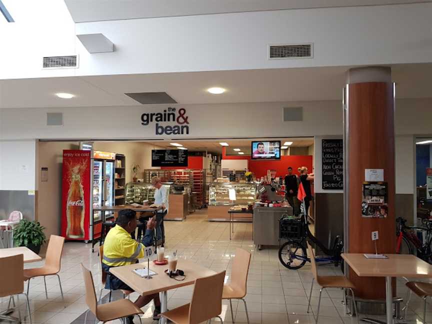 The Grain & Bean, West Lakes Shore, SA